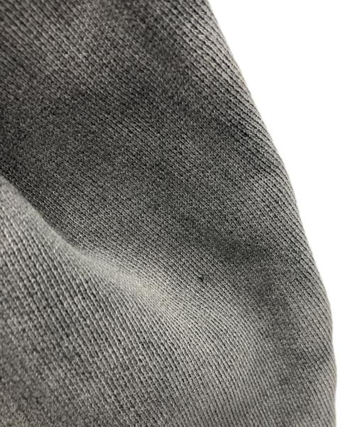 Acne studios（アクネ ストゥディオズ）ACNE STUDIOS (アクネ ストゥディオズ) プルオーバーパーカー ライトグレー サイズ:XSの古着・服飾アイテム