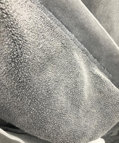 Acne studios（アクネ ストゥディオズ）ACNE STUDIOS (アクネ ストゥディオズ) プルオーバーパーカー ライトグレー サイズ:XSの古着・服飾アイテム