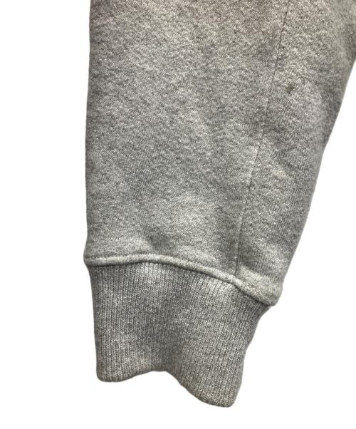 NEW BALANCE（ニューバランス）NEW BALANCE (ニューバランス) パーカー グレー サイズ:Mの古着・服飾アイテム