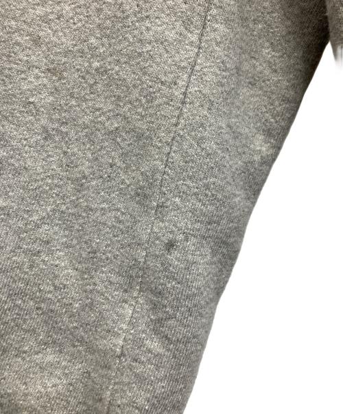 NEW BALANCE（ニューバランス）NEW BALANCE (ニューバランス) パーカー グレー サイズ:Mの古着・服飾アイテム