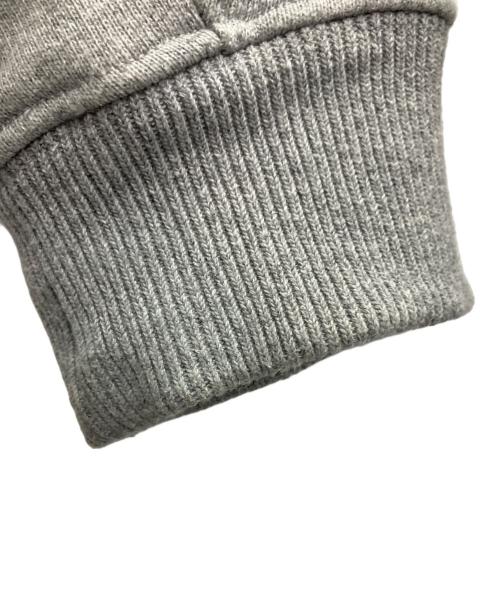NEW BALANCE（ニューバランス）NEW BALANCE (ニューバランス) パーカー グレー サイズ:Mの古着・服飾アイテム