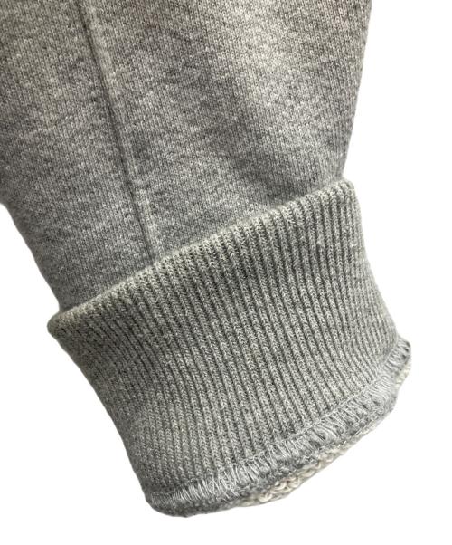 NEW BALANCE（ニューバランス）NEW BALANCE (ニューバランス) パーカー グレー サイズ:Mの古着・服飾アイテム