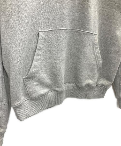 NEW BALANCE（ニューバランス）NEW BALANCE (ニューバランス) パーカー グレー サイズ:Mの古着・服飾アイテム