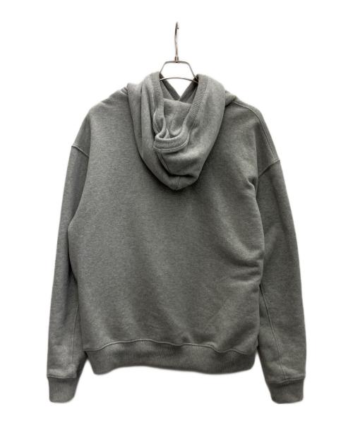 NEW BALANCE（ニューバランス）NEW BALANCE (ニューバランス) パーカー グレー サイズ:Mの古着・服飾アイテム