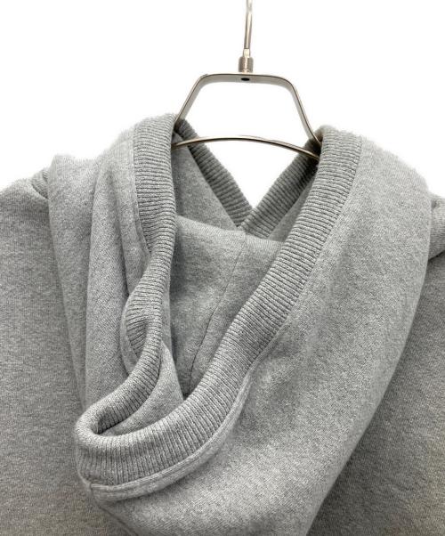 NEW BALANCE（ニューバランス）NEW BALANCE (ニューバランス) パーカー グレー サイズ:Mの古着・服飾アイテム