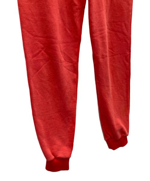 adidas（アディダス）adidas (アディダス) スウェットパンツ レッド サイズ:-の古着・服飾アイテム