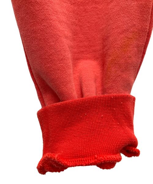 adidas（アディダス）adidas (アディダス) スウェットパンツ レッド サイズ:-の古着・服飾アイテム