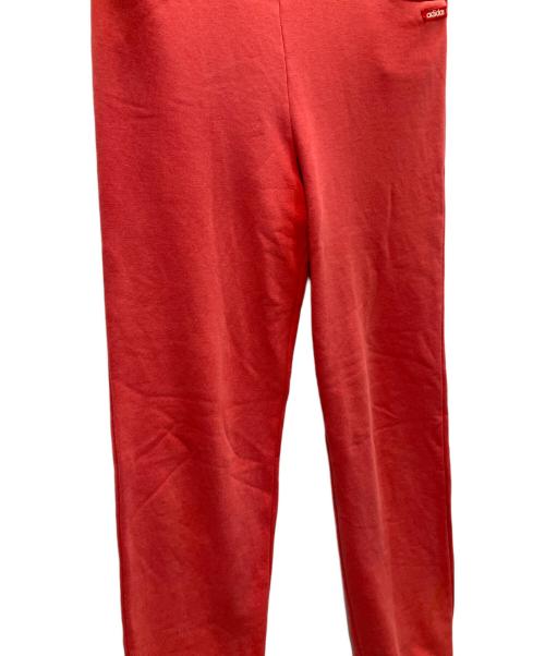 adidas（アディダス）adidas (アディダス) スウェットパンツ レッド サイズ:-の古着・服飾アイテム