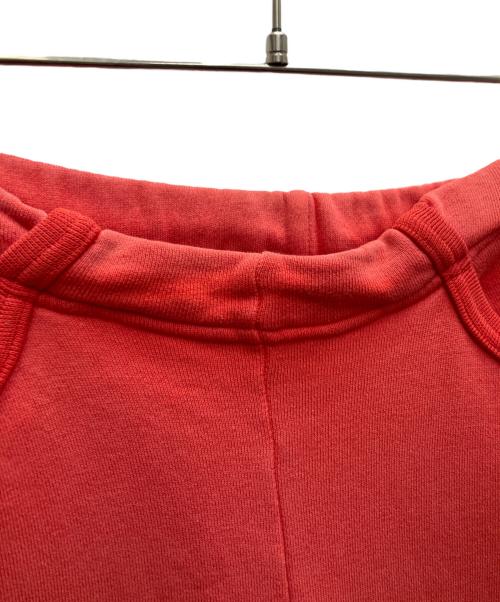 adidas（アディダス）adidas (アディダス) スウェットパンツ レッド サイズ:-の古着・服飾アイテム