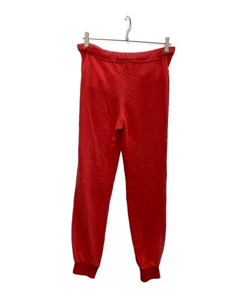 adidas（アディダス）adidas (アディダス) スウェットパンツ レッド サイズ:-の古着・服飾アイテム