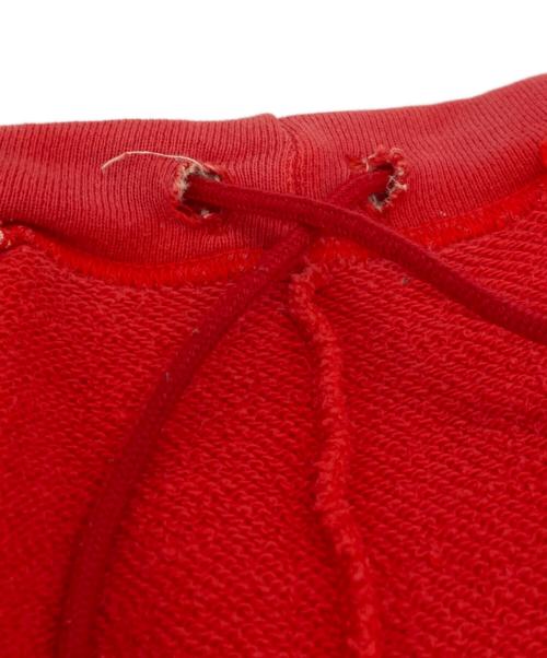 adidas（アディダス）adidas (アディダス) スウェットパンツ レッド サイズ:-の古着・服飾アイテム