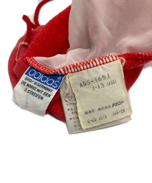 adidas（アディダス）adidas (アディダス) スウェットパンツ レッド サイズ:-の古着・服飾アイテム