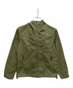 THE NORTH FACEザ ノース フェイス）の古着「Compact Jacket」｜カーキ