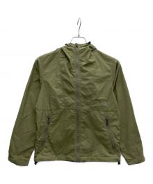 THE NORTH FACE（ザ ノース フェイス）の古着「Compact Jacket 」｜カーキ
