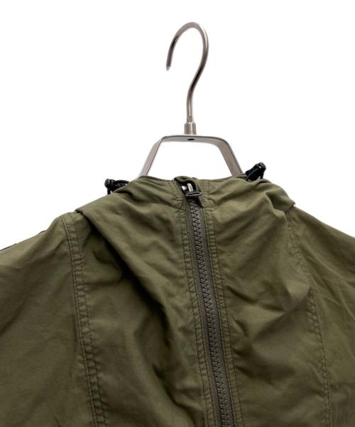 THE NORTH FACE（ザ ノース フェイス）THE NORTH FACE (ザ ノース フェイス) Compact Jacket  カーキ サイズ:Sの古着・服飾アイテム