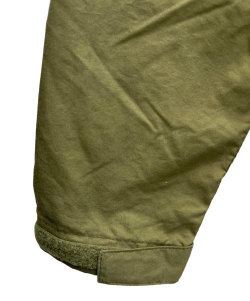 THE NORTH FACE（ザ ノース フェイス）THE NORTH FACE (ザ ノース フェイス) Compact Jacket  カーキ サイズ:Sの古着・服飾アイテム