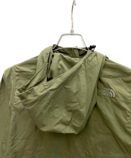 THE NORTH FACE（ザ ノース フェイス）THE NORTH FACE (ザ ノース フェイス) Compact Jacket  カーキ サイズ:Sの古着・服飾アイテム