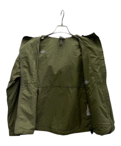 THE NORTH FACE（ザ ノース フェイス）THE NORTH FACE (ザ ノース フェイス) Compact Jacket  カーキ サイズ:Sの古着・服飾アイテム