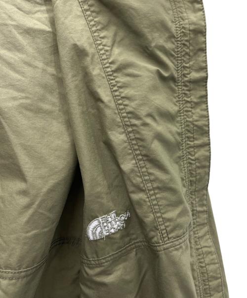 THE NORTH FACE（ザ ノース フェイス）THE NORTH FACE (ザ ノース フェイス) Compact Jacket  カーキ サイズ:Sの古着・服飾アイテム