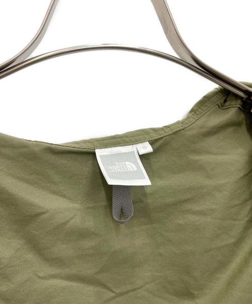 THE NORTH FACE（ザ ノース フェイス）THE NORTH FACE (ザ ノース フェイス) Compact Jacket  カーキ サイズ:Sの古着・服飾アイテム