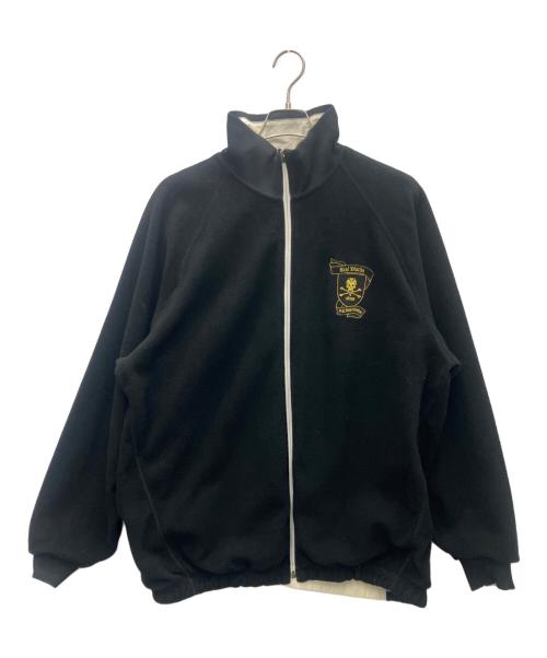 F.C.Real Bristol（エフシーレアルブリストル）F.C.Real Bristol (エフシーレアルブリストル) NIKE (ナイキ) ナイロンジャケット リバーシブル ブラック×ホワイト サイズ:Lの古着・服飾アイテム