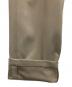 中古・古着 uniform experiment (ユニフォームエクスペリメント) HIGH STRETCH PIQUE LONG PANTS ベージュ サイズ:SIZE 4：4000円