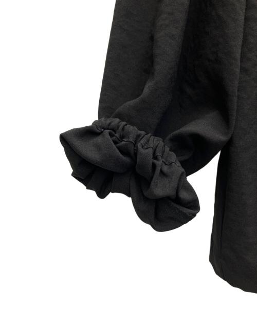 RIM.ARK（リムアーク）RIM.ARK (リムアーク) アノラックパーカー ブラック サイズ:SIZEFREEの古着・服飾アイテム