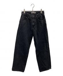 LEVI'S（リーバイス）の古着「デニムパンツ」｜ブラック