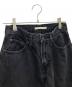LEVI'S (リーバイス) デニムパンツ ブラック サイズ:SIZE 63.5cm (W25)：5000円