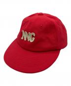 NANGAナンガ）の古着「キャップ」｜レッド
