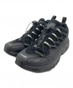 SALOMONサロモン）の古着「ACE PROローカットスニーカー」｜ブラック