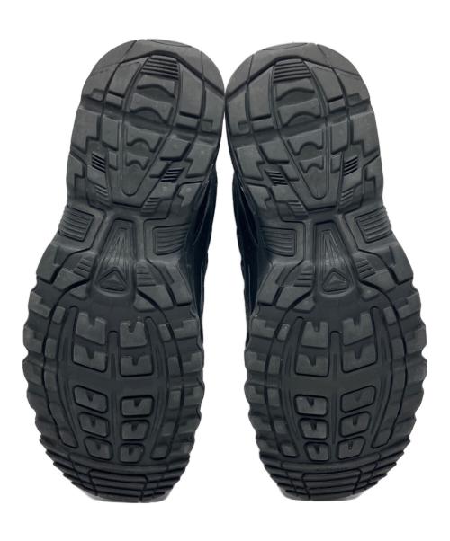 SALOMON（サロモン）SALOMON (サロモン) ACE PROローカットスニーカー ブラック サイズ:27の古着・服飾アイテム