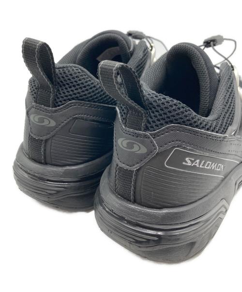 SALOMON（サロモン）SALOMON (サロモン) ACE PROローカットスニーカー ブラック サイズ:27の古着・服飾アイテム