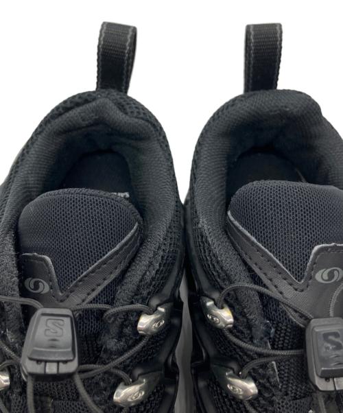 SALOMON（サロモン）SALOMON (サロモン) ACE PROローカットスニーカー ブラック サイズ:27の古着・服飾アイテム