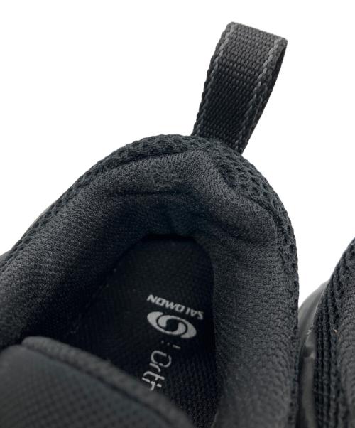 SALOMON（サロモン）SALOMON (サロモン) ACE PROローカットスニーカー ブラック サイズ:27の古着・服飾アイテム