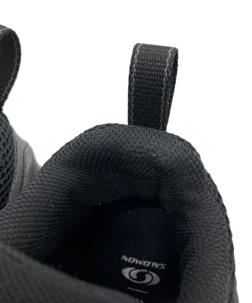 SALOMON（サロモン）SALOMON (サロモン) ACE PROローカットスニーカー ブラック サイズ:27の古着・服飾アイテム