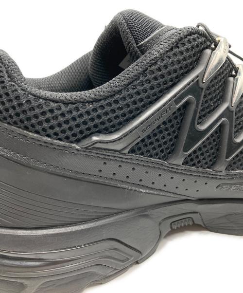 SALOMON（サロモン）SALOMON (サロモン) ACE PROローカットスニーカー ブラック サイズ:27の古着・服飾アイテム