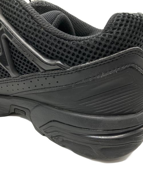 SALOMON（サロモン）SALOMON (サロモン) ACE PROローカットスニーカー ブラック サイズ:27の古着・服飾アイテム