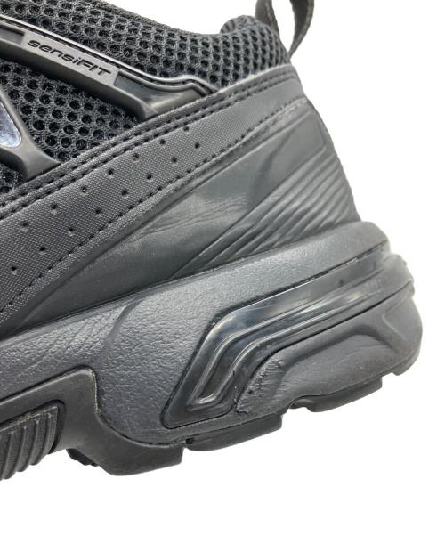SALOMON（サロモン）SALOMON (サロモン) ACE PROローカットスニーカー ブラック サイズ:27の古着・服飾アイテム