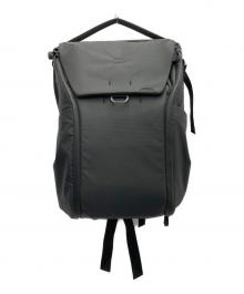 peak design（ピークデザイン）の古着「ブリデイバックパック」｜ブラック