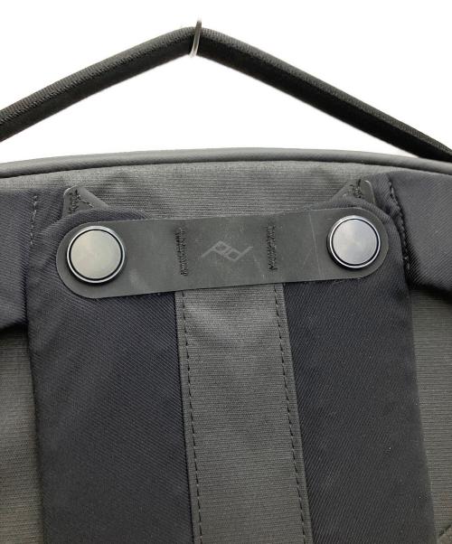peak design（ピークデザイン）peak design (ピークデザイン) ブリデイバックパック ブラックの古着・服飾アイテム