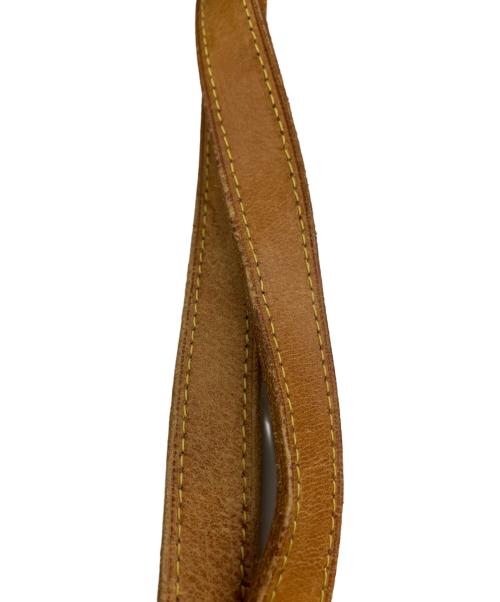 LOUIS VUITTON（ルイ ヴィトン）LOUIS VUITTON (ルイ ヴィトン) ショルダートートバッグ ブラウンの古着・服飾アイテム