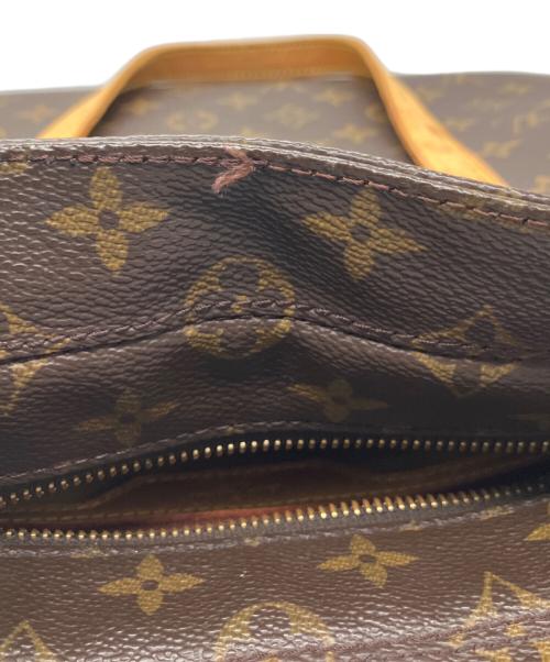 LOUIS VUITTON（ルイ ヴィトン）LOUIS VUITTON (ルイ ヴィトン) ショルダートートバッグ ブラウンの古着・服飾アイテム