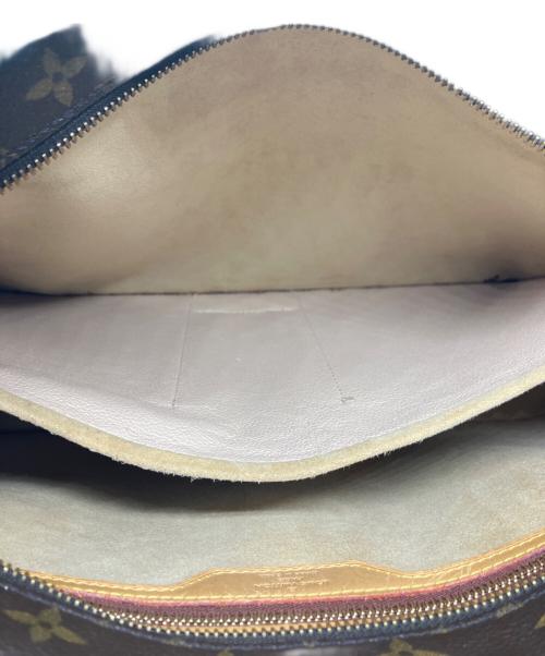 LOUIS VUITTON（ルイ ヴィトン）LOUIS VUITTON (ルイ ヴィトン) ショルダートートバッグ ブラウンの古着・服飾アイテム