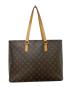 LOUIS VUITTON（ルイ ヴィトン）の古着「ショルダートートバッグ」｜ブラウン