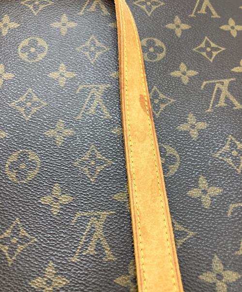 LOUIS VUITTON（ルイ ヴィトン）LOUIS VUITTON (ルイ ヴィトン) ショルダートートバッグ ブラウンの古着・服飾アイテム