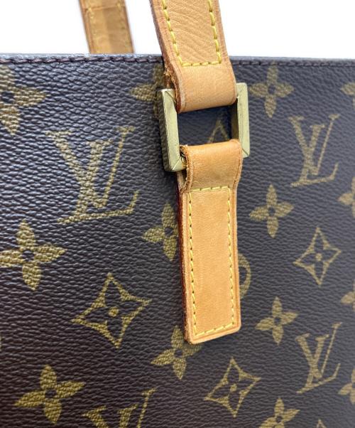 LOUIS VUITTON（ルイ ヴィトン）LOUIS VUITTON (ルイ ヴィトン) ショルダートートバッグ ブラウンの古着・服飾アイテム