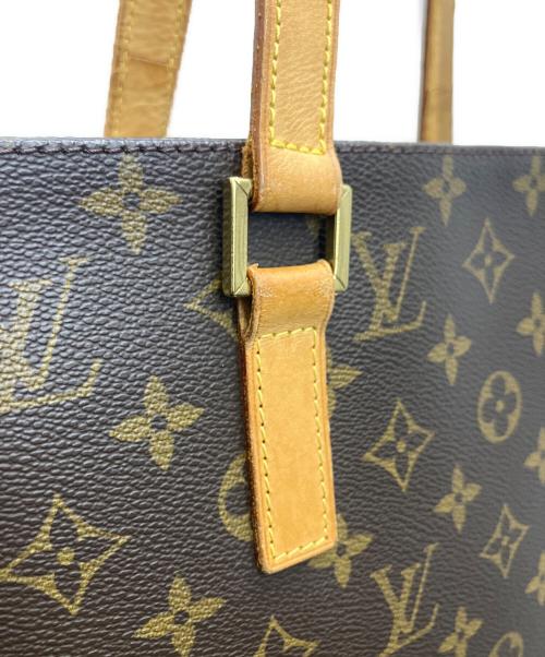 LOUIS VUITTON（ルイ ヴィトン）LOUIS VUITTON (ルイ ヴィトン) ショルダートートバッグ ブラウンの古着・服飾アイテム