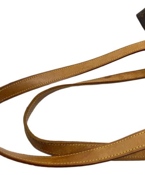 LOUIS VUITTON（ルイ ヴィトン）LOUIS VUITTON (ルイ ヴィトン) ショルダートートバッグ ブラウンの古着・服飾アイテム