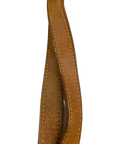 LOUIS VUITTON（ルイ ヴィトン）LOUIS VUITTON (ルイ ヴィトン) ショルダートートバッグ ブラウンの古着・服飾アイテム